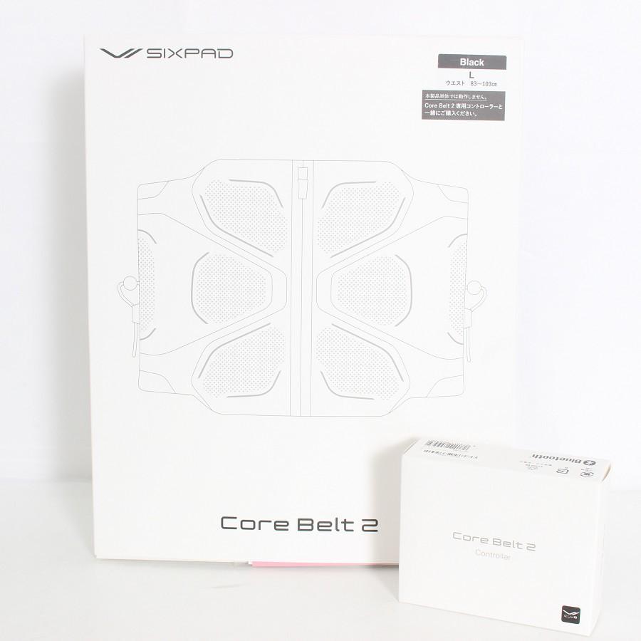 ボーナスストア+5％【新品】MTG SIXPAD Core Belt 2 SE-CB-03C-L