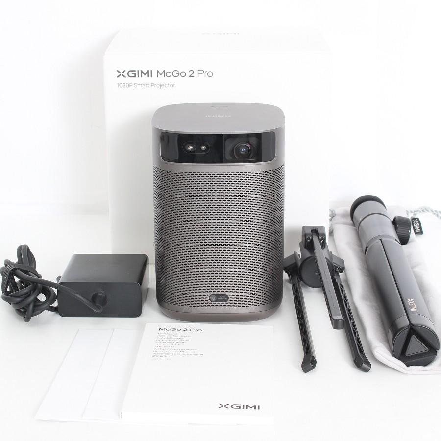 ボーナスストア+5％【美品】 XGIMI MoGo 2 Pro XK04T モバイルプロジェクター エクスジミー 本体 | 