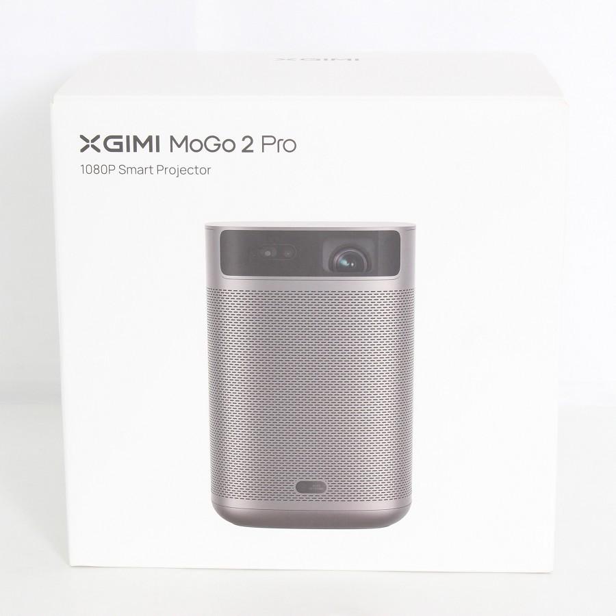 ボーナスストア+5％【美品】 XGIMI MoGo 2 Pro XK04T モバイルプロジェクター エクスジミー 本体 |  | 10