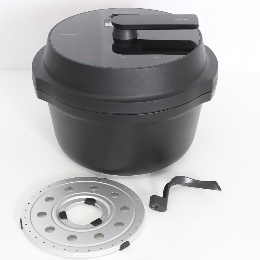 ボーナスストア+5％【美品】パナソニック ビストロ NF-AC1000-K