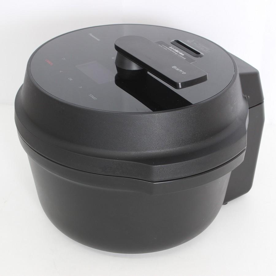 ボーナスストア+5％【美品】パナソニック ビストロ NF-AC1000-K