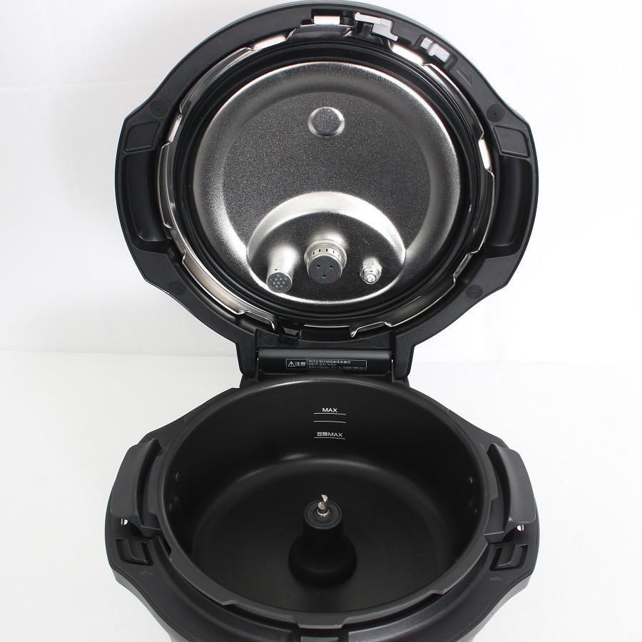 ボーナスストア+5％【美品】パナソニック ビストロ NF-AC1000-K