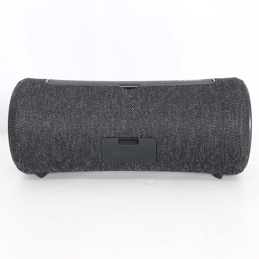 ボーナスストア+5％【美品】SONY SRS-XG300-BC ブラック ワイヤレスポータブルスピーカー Bluetooth対応 ソニー 本体 |  | 03