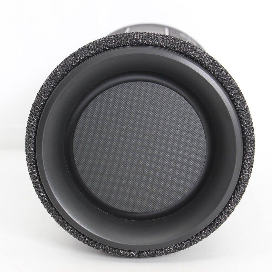 ボーナスストア+5％【美品】SONY SRS-XG300-BC ブラック ワイヤレスポータブルスピーカー Bluetooth対応 ソニー 本体 |  | 04