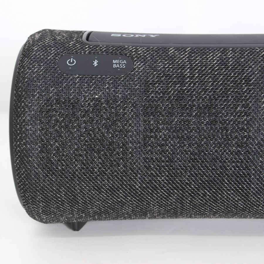 ボーナスストア+5％【美品】SONY SRS-XG300-BC ブラック ワイヤレスポータブルスピーカー Bluetooth対応 ソニー 本体 |  | 05