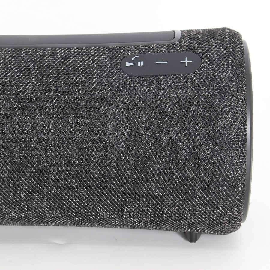 ボーナスストア+5％【美品】SONY SRS-XG300-BC ブラック ワイヤレスポータブルスピーカー Bluetooth対応 ソニー 本体 |  | 06