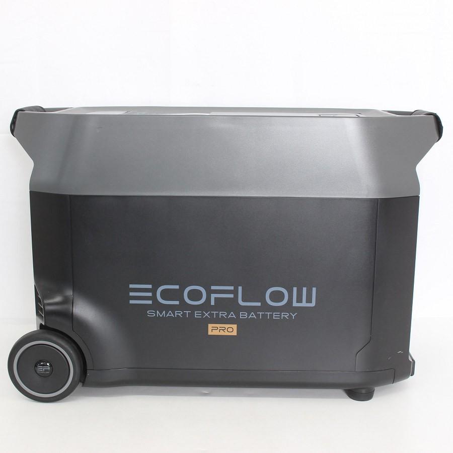 ボーナスストア+5％】EcoFlow DELTA Pro 専用エクストラバッテリー 