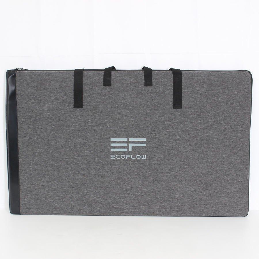 ボーナスストア+5％【美品】EcoFlow 400W SOLAR400W-JP EF-Flex-400