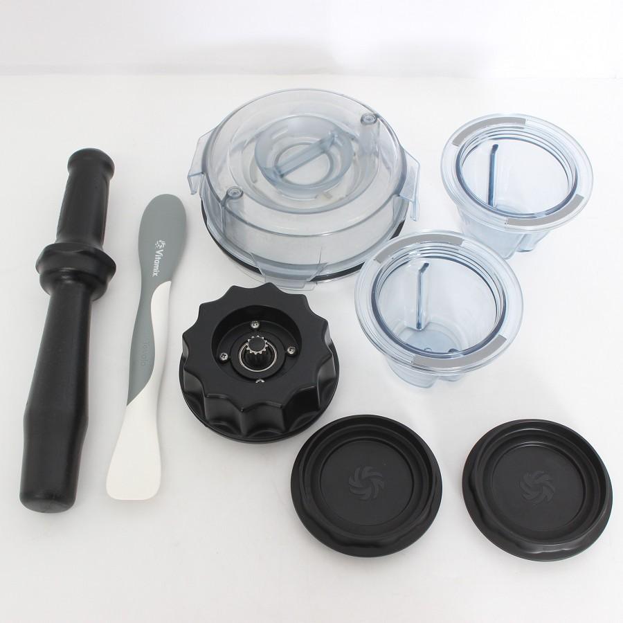 【ボーナスストア+5％】バイタミックス Ascent A2500i レッド VM0188A ブレンディングボウル+ブレードセット ブレンダー ミキサー Vitamix |  | 14