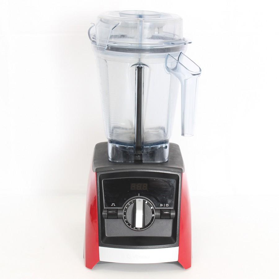 【ボーナスストア+5％】バイタミックス Ascent A2500i レッド VM0188A ブレンディングボウル+ブレードセット ブレンダー ミキサー Vitamix |  | 01