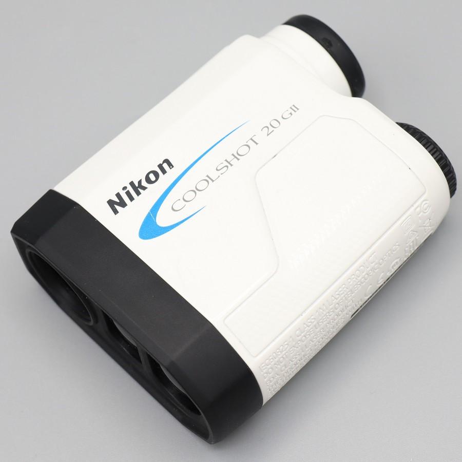 ボーナスストア+5％】Nikon COOLSHOT 20 GII ゴルフ用レーザー距離計