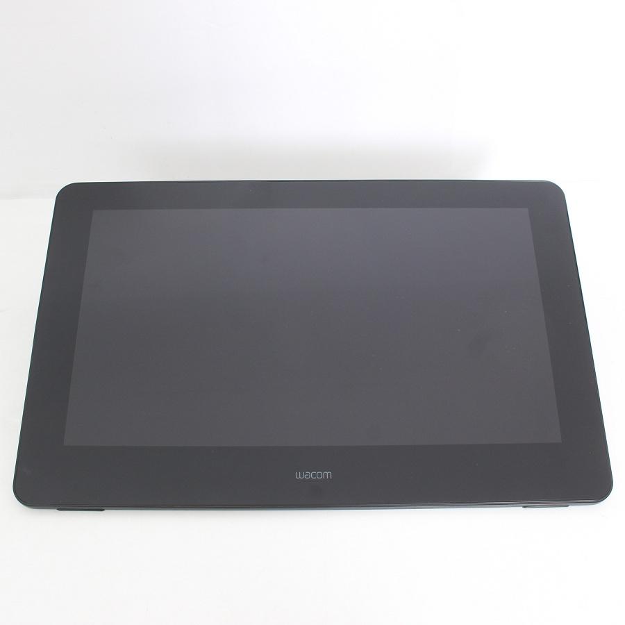 ボーナスストア+5％【美品】WACOM Cintiq Pro 16 DTH167K0D ブラック