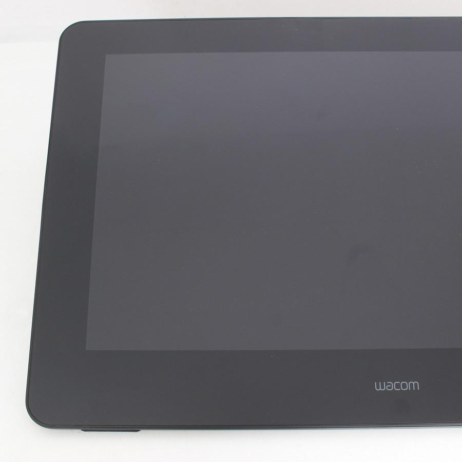 ボーナスストア+5％【美品】WACOM Cintiq Pro 16 DTH167K0D ブラック