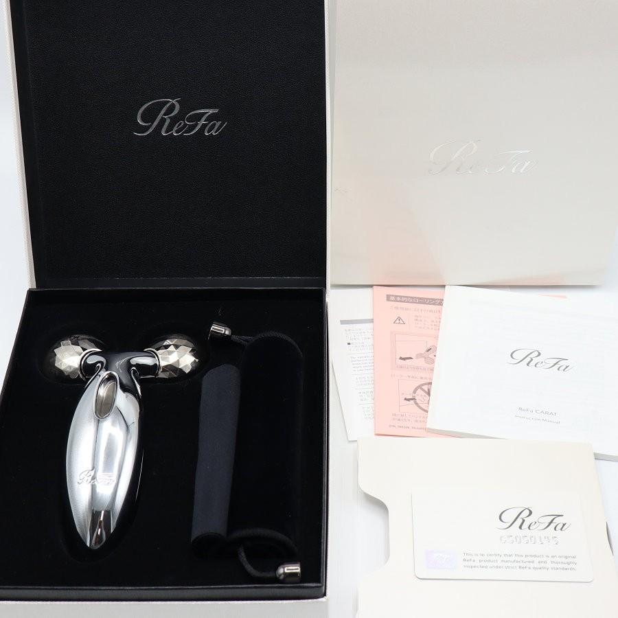 リファ　Refa carat 美品 ボーナスストア+5％【美品】MTG リファカラット PEC-L1706 美顔