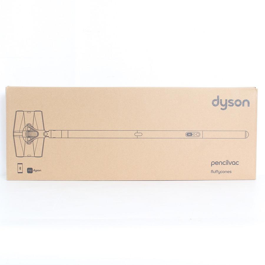 ボーナスストア+5％【美品】Dyson PencilVac Fluffycones SV50 FC マットブラック コードレススティッククリーナー 掃除機 ダイソン 本体 |  | 12