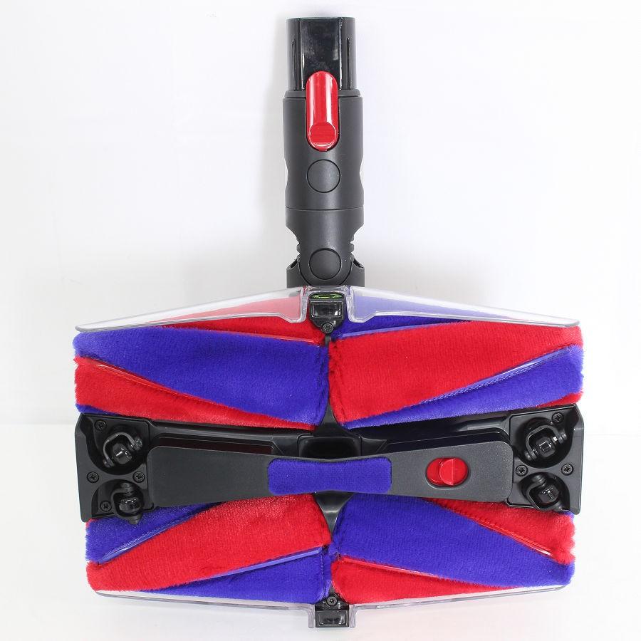 ボーナスストア+5％【美品】Dyson PencilVac Fluffycones SV50 FC マットブラック コードレススティッククリーナー 掃除機 ダイソン 本体 |  | 02