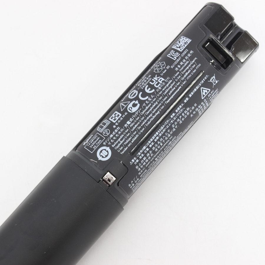 ボーナスストア+5％【美品】Dyson PencilVac 予備バッテリー&バッテリー充電ホルダー 973969-01 ダイソン |  | 06