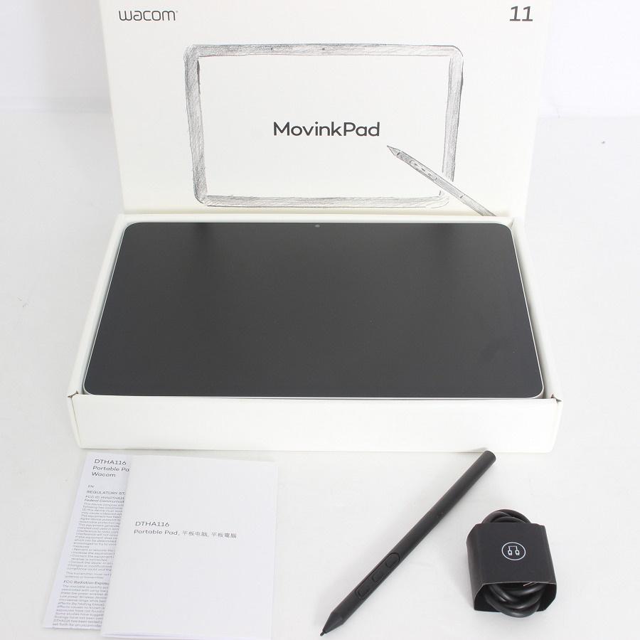 ボーナスストア+5％【美品】Wacom MovinkPad 11 TDTHA116CL0Z