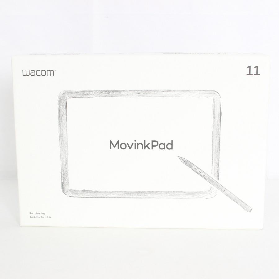 ボーナスストア+5％【美品】Wacom MovinkPad 11 TDTHA116CL0Z