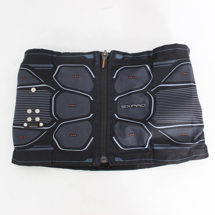 ボーナスストア+5％【美品】MTG SIXPAD Powersuit Core Belt SE-BC00B-M シックスパッド パワースーツ コアベルト Mサイズ 本体 |  | 01