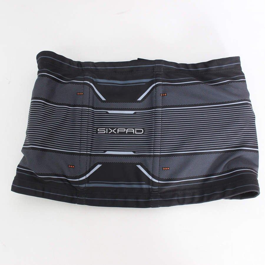 ボーナスストア+5％【美品】MTG SIXPAD Powersuit Core Belt SE-BC00B-M シックスパッド パワースーツ コアベルト Mサイズ 本体 |  | 02