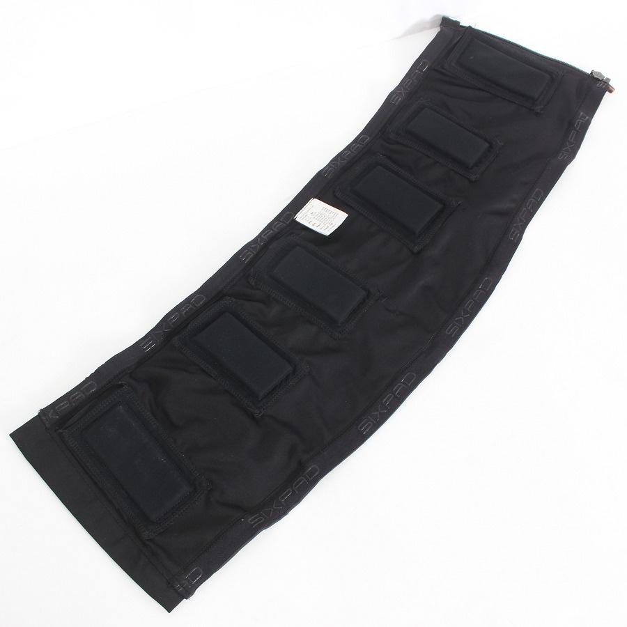 ボーナスストア+5％【美品】MTG SIXPAD Powersuit Core Belt SE-BC00B-M シックスパッド パワースーツ コアベルト Mサイズ 本体 |  | 05