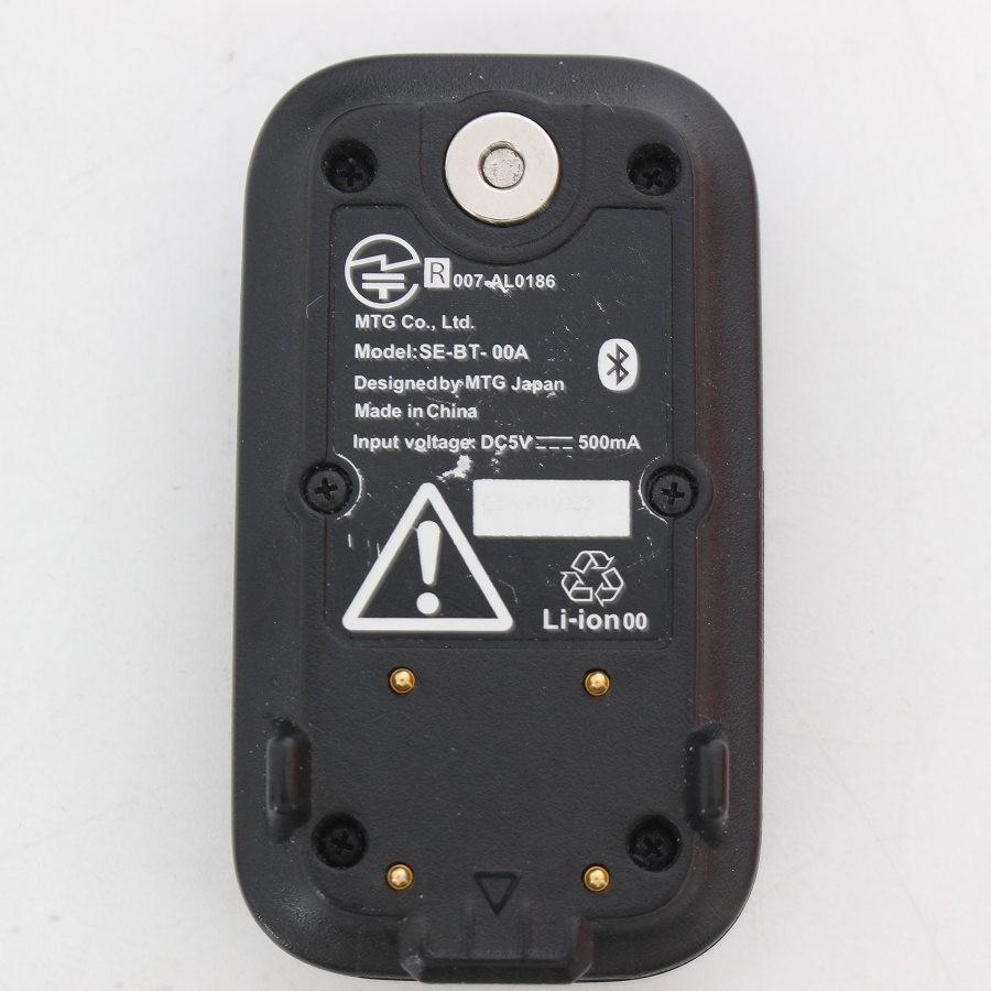 ボーナスストア+5％【美品】MTG SIXPAD Powersuit Core Belt SE-BC00B-M シックスパッド パワースーツ コアベルト Mサイズ 本体 |  | 08