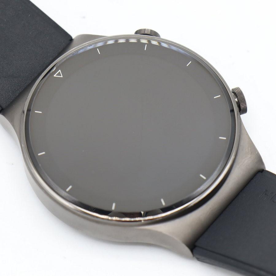 ボーナスストア+5％】HUAWEI WATCH GT 2 Pro VID-B19 Night Black 