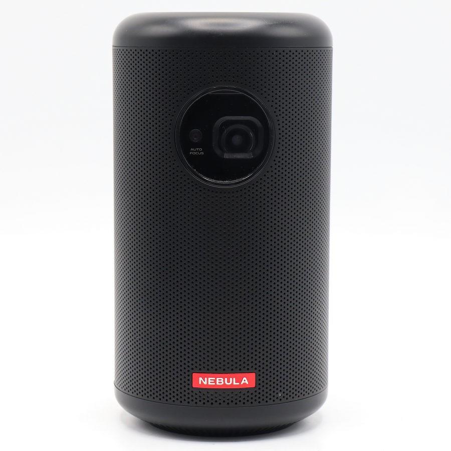 ボーナスストア+5％】Anker Nebula Capsule II D2421N12 ブラック