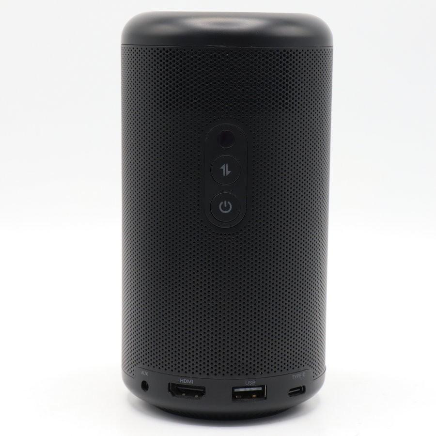 ボーナスストア+5％】Anker Nebula Capsule II D2421N12 ブラック