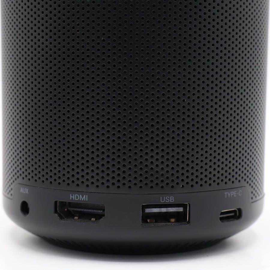 ボーナスストア+5％】Anker Nebula Capsule II D2421N12 ブラック