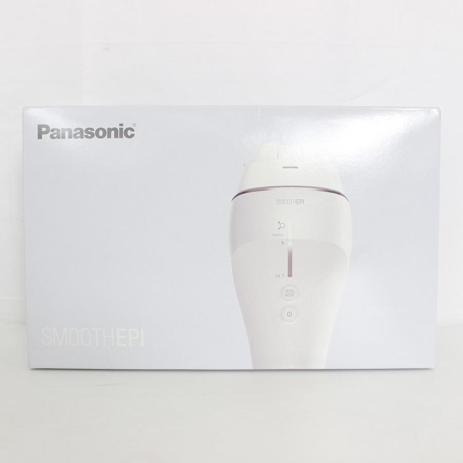 ボーナスストア+5％【美品】パナソニック 光エステ ES-WP9A-H ボディ\u0026フェイス用 ハイパワー グレー 光美容器 脱毛 除毛 Panasonic 本体の画像