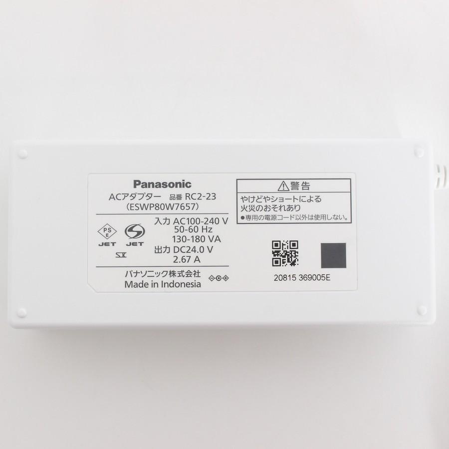 ボーナスストア+5％【美品】パナソニック 光エステ ES-WP9A-H ボディ\u0026フェイス用 ハイパワー グレー 光美容器 脱毛 除毛 Panasonic 本体の画像