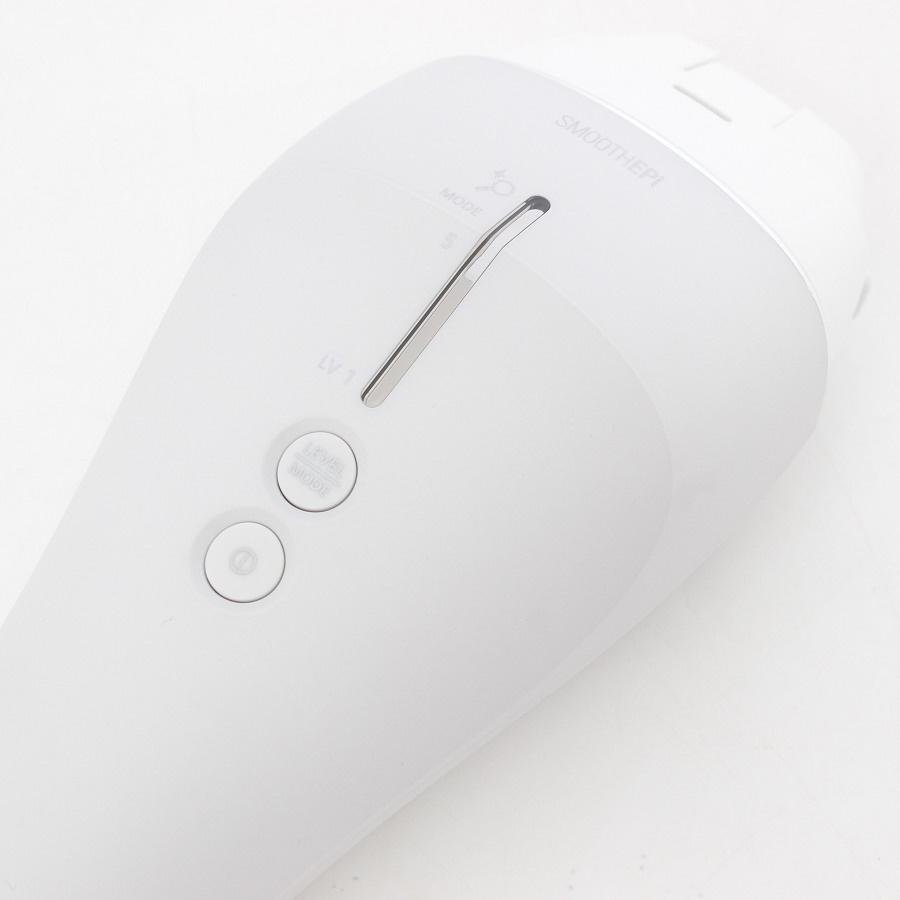 ボーナスストア+5％【美品】パナソニック 光エステ ES-WP9A-H ボディ\u0026フェイス用 ハイパワー グレー 光美容器 脱毛 除毛 Panasonic 本体の画像