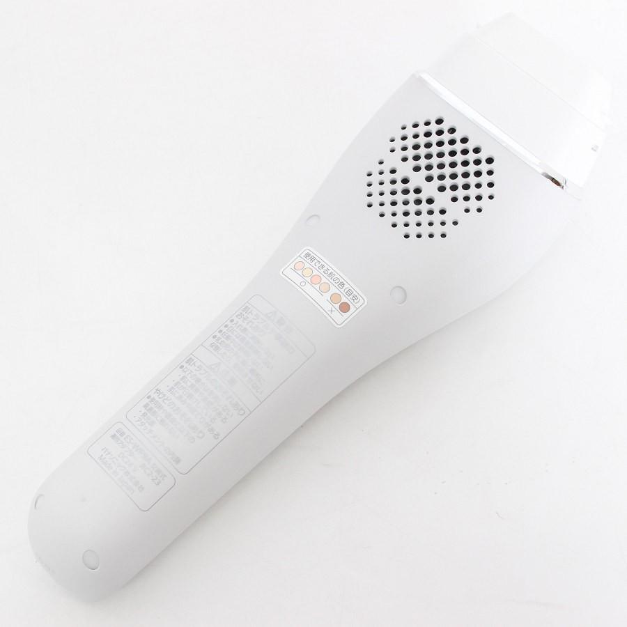 ボーナスストア+5％【美品】パナソニック 光エステ ES-WP9A-H ボディ\u0026フェイス用 ハイパワー グレー 光美容器 脱毛 除毛 Panasonic 本体の画像