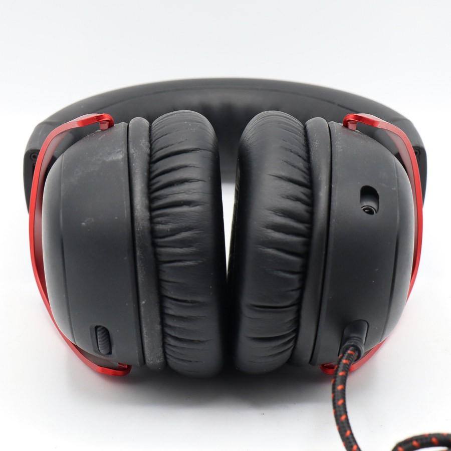 【ボーナスストア+5％】HyperX Cloud III 727A9AA Black-Red ゲーミングヘッドセット ハイパーエックス |  | 03