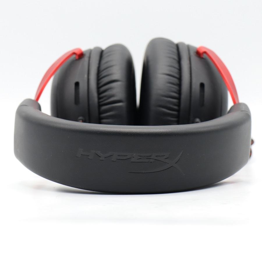 【ボーナスストア+5％】HyperX Cloud III 727A9AA Black-Red ゲーミングヘッドセット ハイパーエックス |  | 04