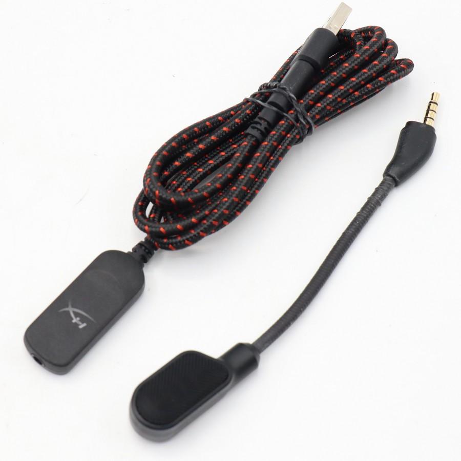 【ボーナスストア+5％】HyperX Cloud III 727A9AA Black-Red ゲーミングヘッドセット ハイパーエックス |  | 09