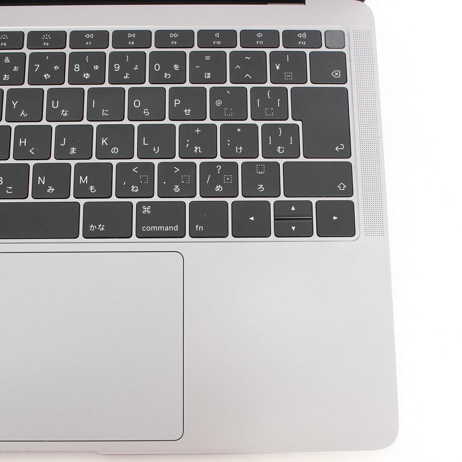 ボーナスストア+5％【美品】Apple MacBook Air 13.3インチ MRE92J/A スペースグレイ 256GB Retinaディスプレイ ノートパソコン アップルの画像