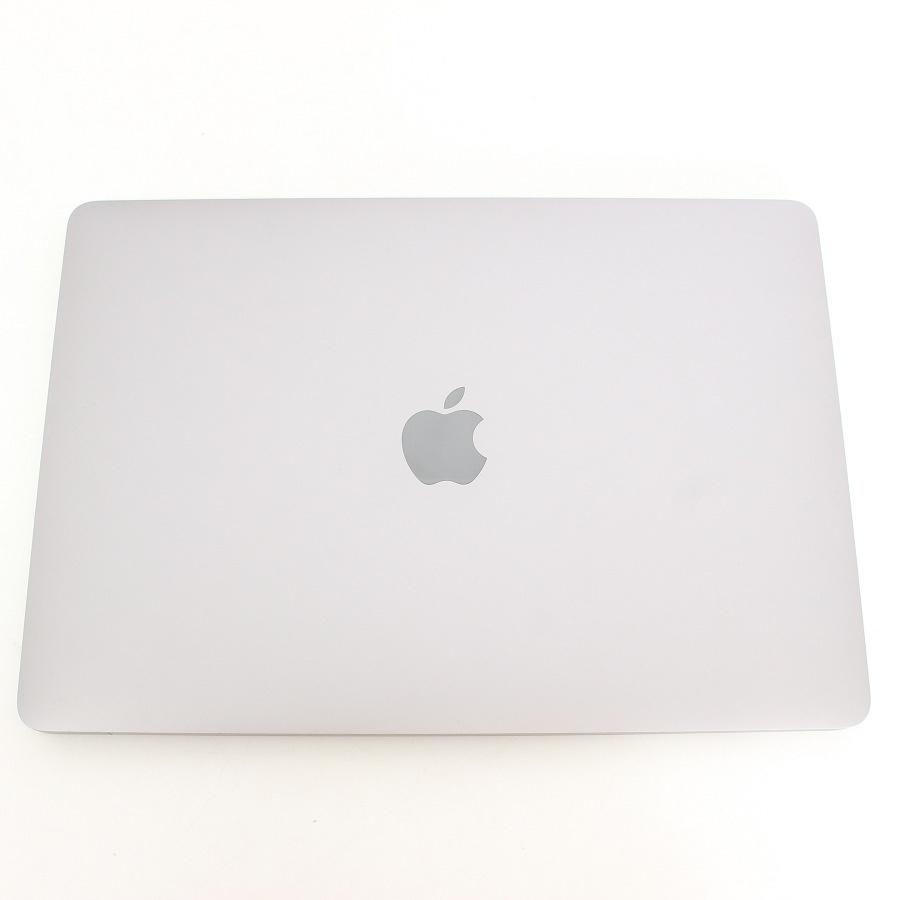 ボーナスストア+5％【美品】Apple MacBook Air 13.3インチ MRE92J/A スペースグレイ 256GB Retinaディスプレイ ノートパソコン アップルの画像
