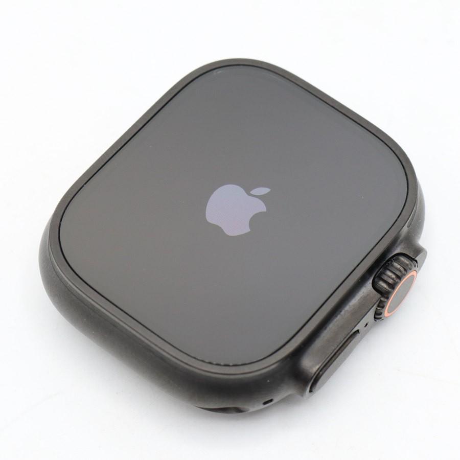 ボーナスストア+5％【美品】Apple Watch Ultra3 GPS+Cellular 49mm