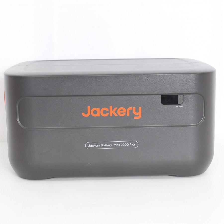 ボーナスストア+5％】Jackery Battery Pack 2000Plus JBP-2000A 大容量
