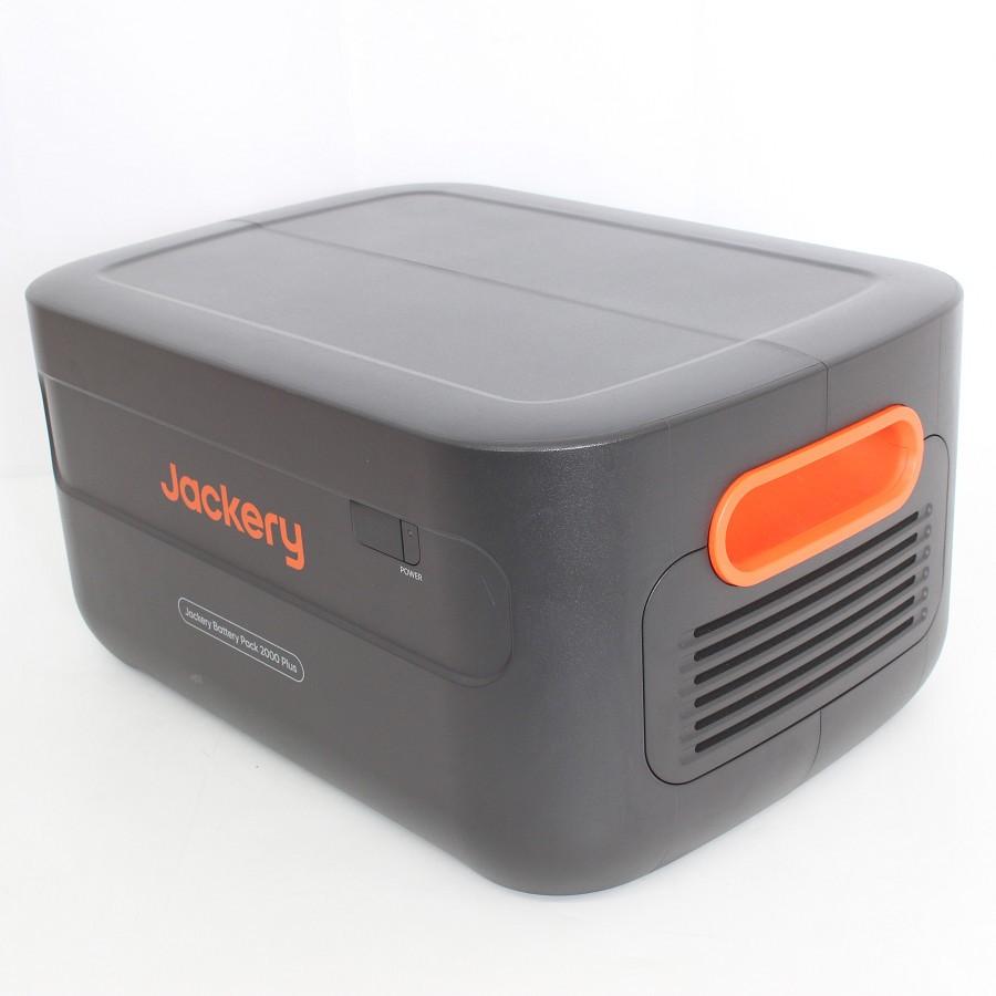 ボーナスストア+5％】Jackery Battery Pack 2000Plus JBP-2000A 大容量