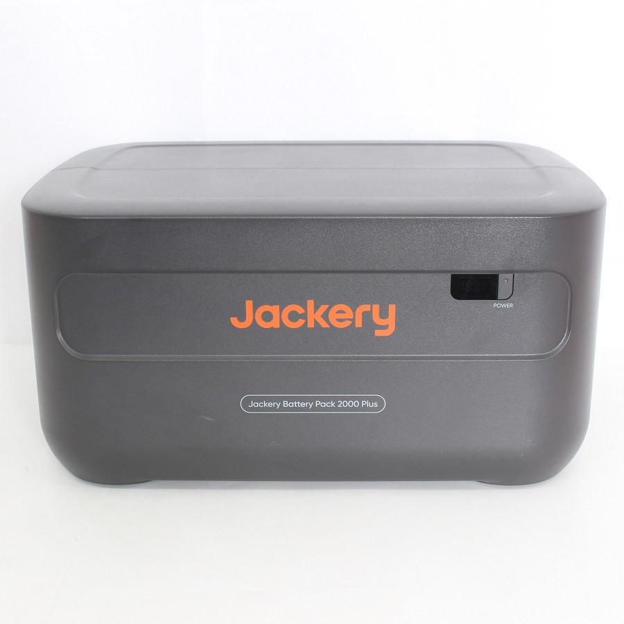 ボーナスストア+5％】Jackery Battery Pack 2000Plus JBP-2000A 大容量