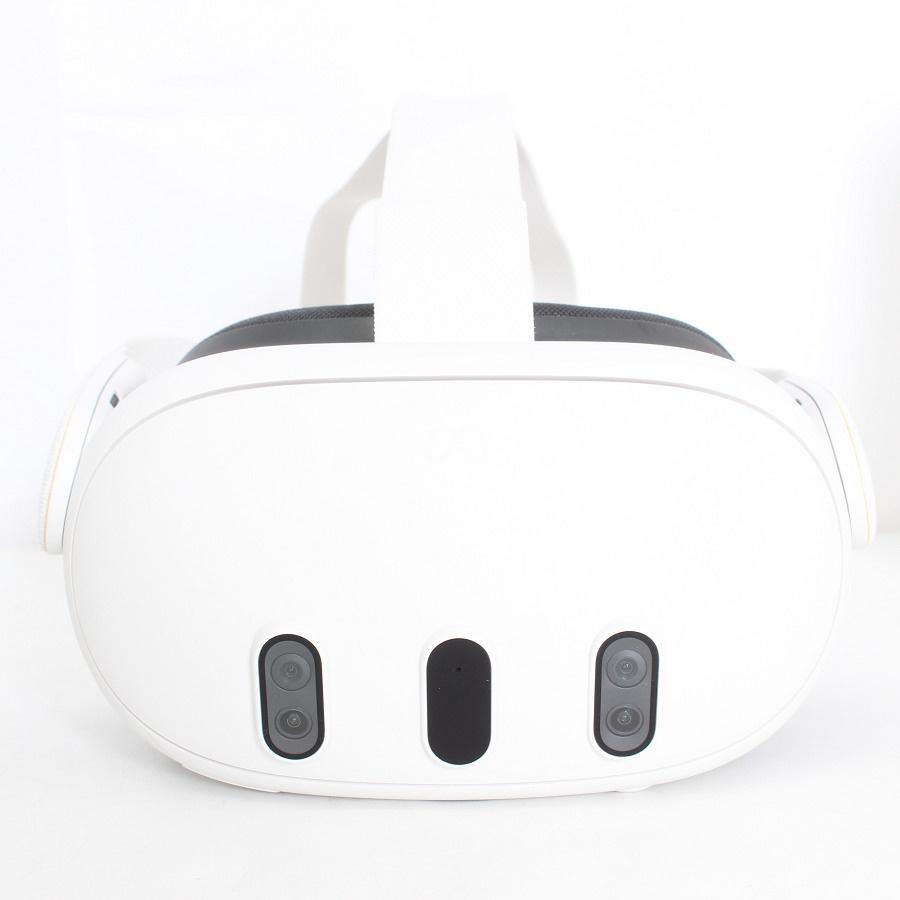 ボーナスストア+5％【美品】Meta Quest 3 512GB VR ヘッド