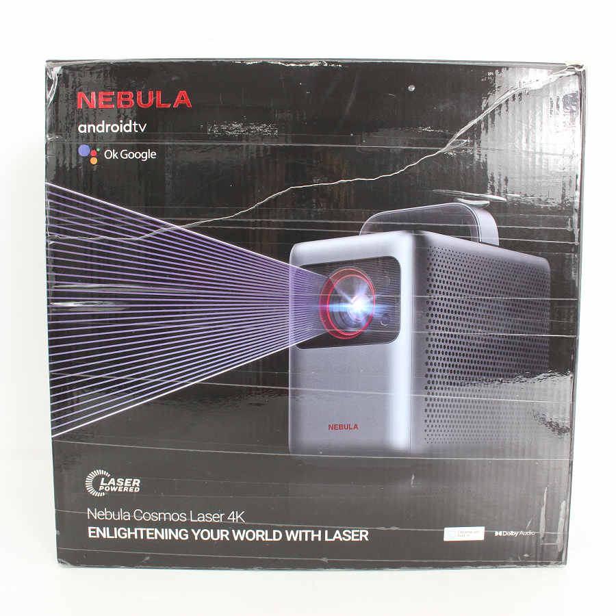 ボーナスストア+5％【美品】ANKER Nebula Cosmos Laser 4K D23505F2
