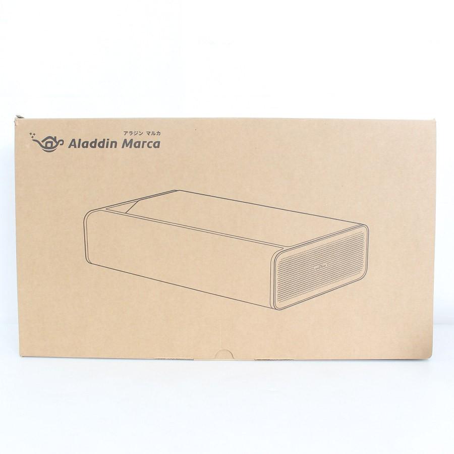 ボーナスストア+5％【美品】Aladdin Marca XM03F 超短焦点