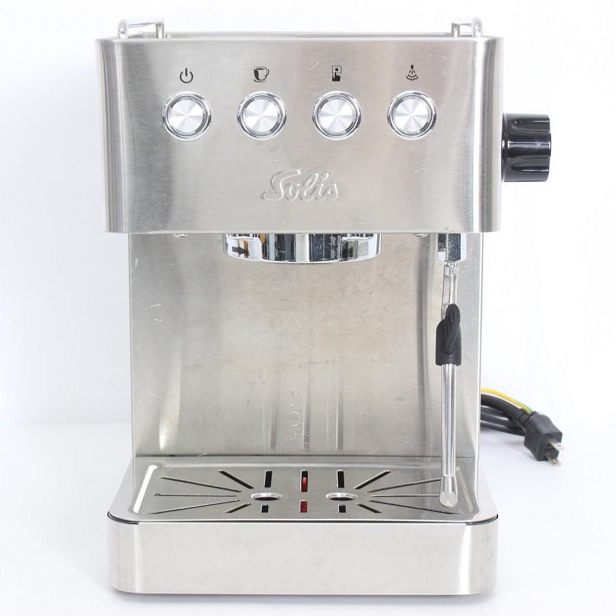 【ボーナスストア+5％】ソリスバリスタ グラングストー エスプレッソマシン SK1014 ソリスジャパン 本体 |  | 01