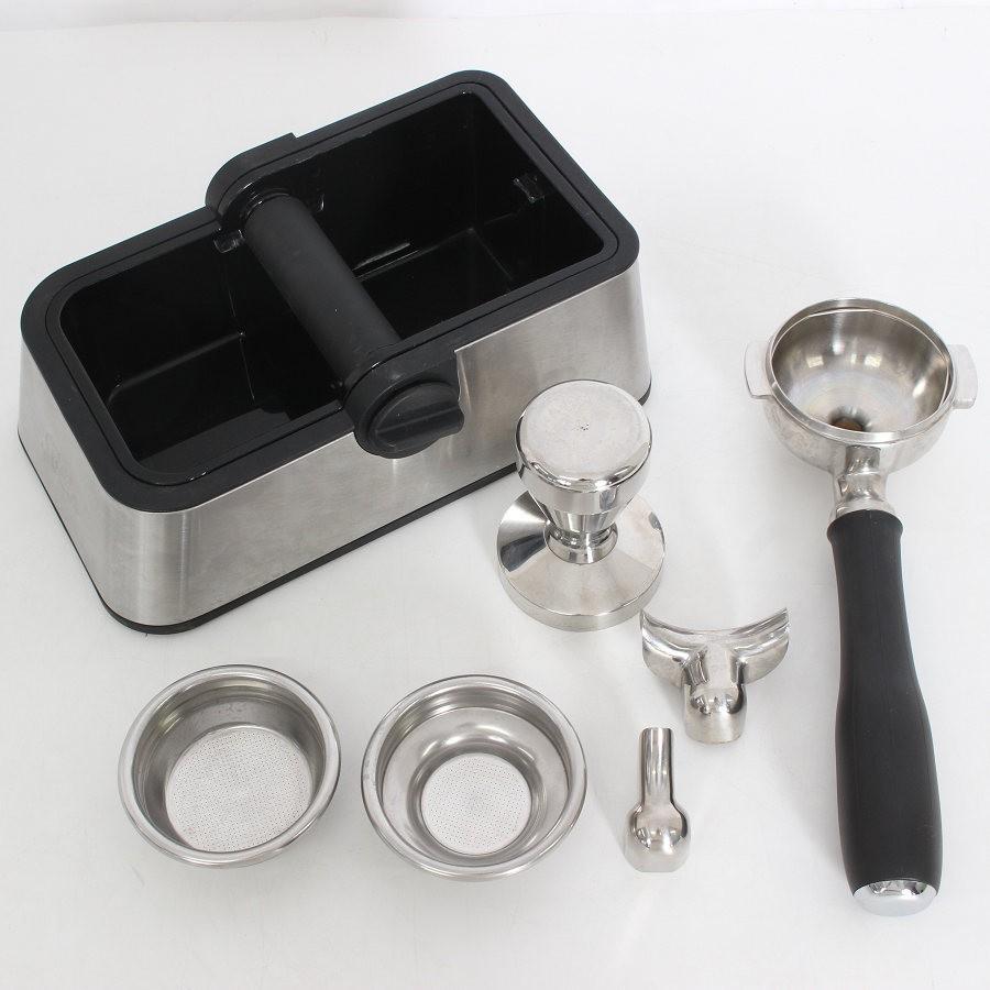 【ボーナスストア+5％】ソリスバリスタ グラングストー エスプレッソマシン SK1014 ソリスジャパン 本体 |  | 07