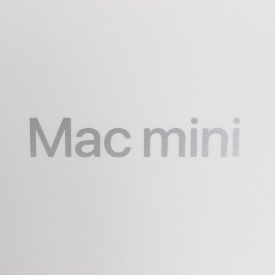 ボーナスストア+5％【美品】Apple Mac mini MMFJ3J/A シルバー M2
